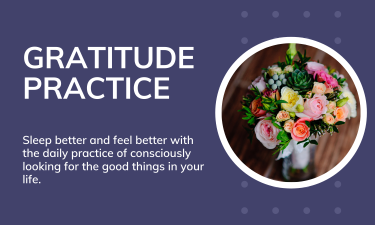 Focus On The Wins With Gratitude Practice
