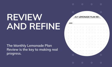 The Monthly Lemonade Plan Review