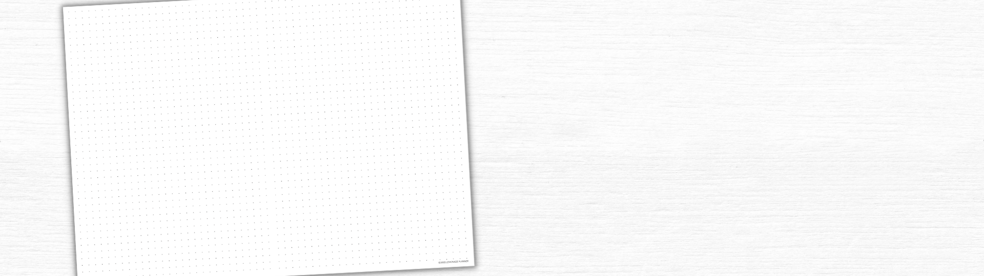 Dotted Grid Download